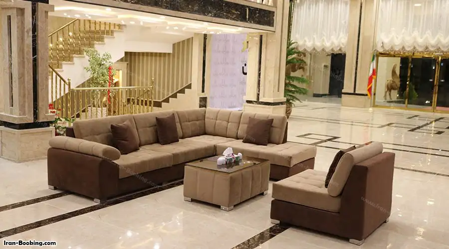 image 2 from Amiran Hotel Hamadan