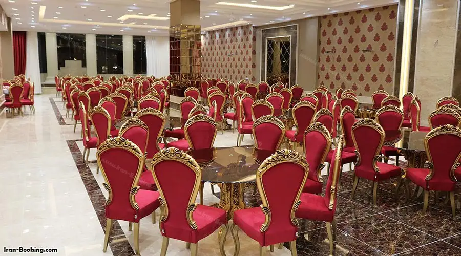 image 9 from Amiran Hotel Hamadan