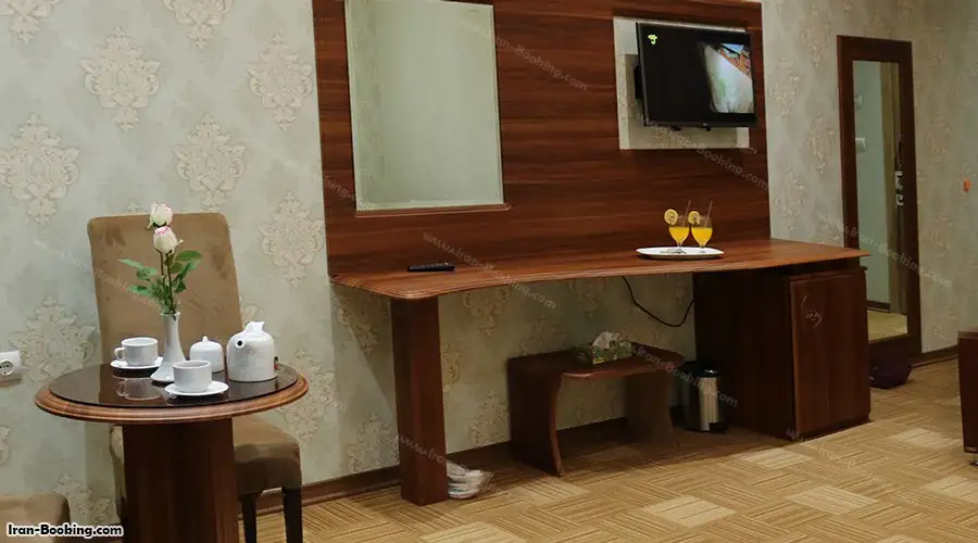 image 5 from Amiran Hotel Hamadan