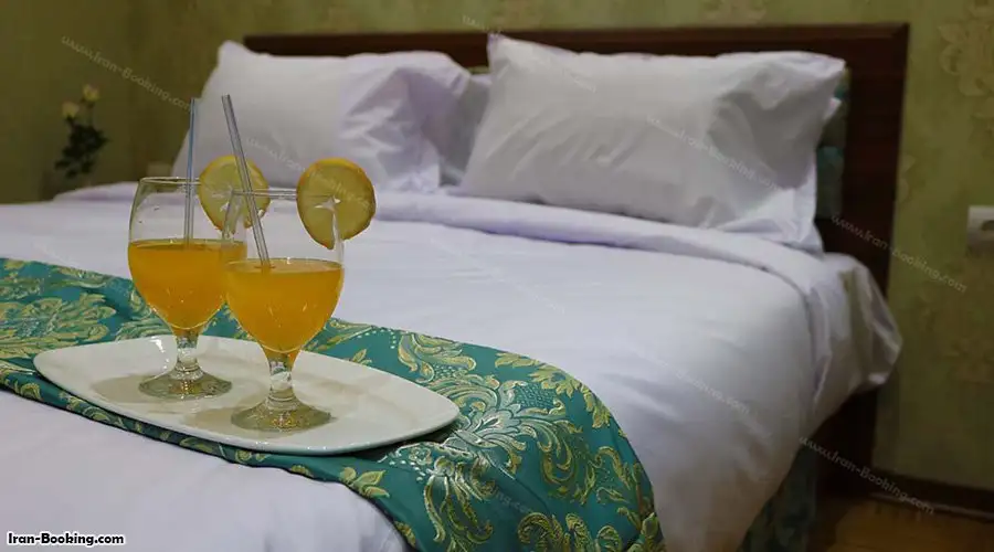 image 7 from Amiran Hotel Hamadan