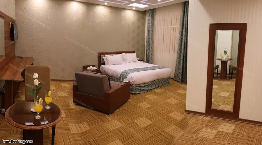 image 4 from Amiran Hotel Hamadan