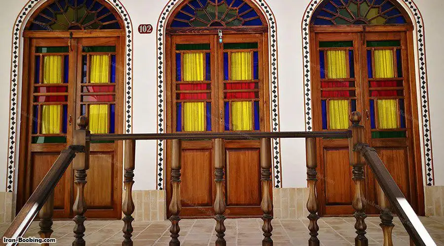image 2 from Amirza Hotel Kashan