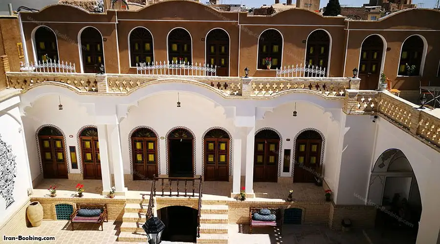 image 1 from Amirza Hotel Kashan