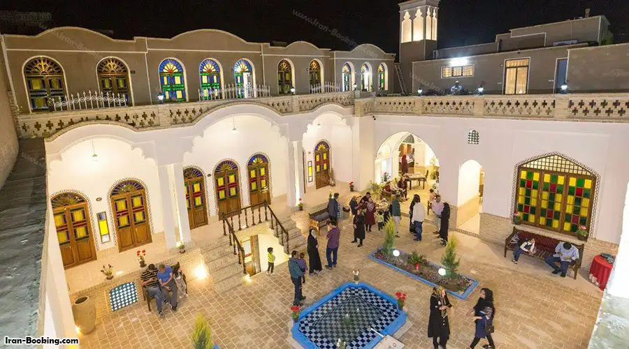 image 5 from Amirza Hotel Kashan