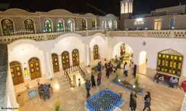 image 5 from Amirza Hotel Kashan