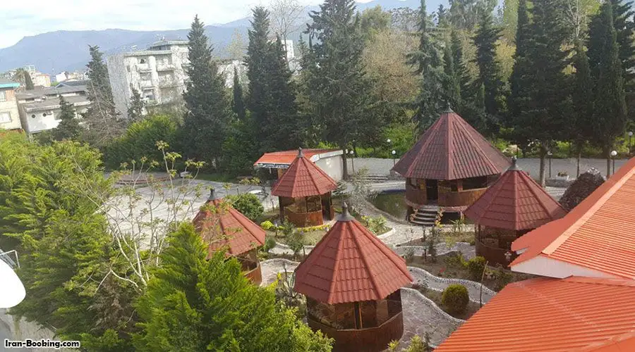 Apadana Hotel Nowshahr