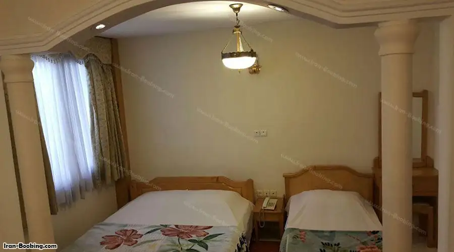 image 4 from Apadana Hotel Nowshahr