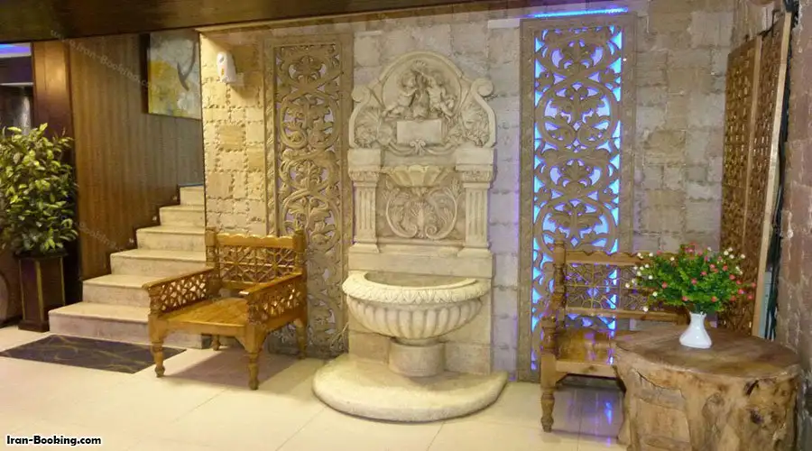 image 4 from Apadana Hotel Tehran