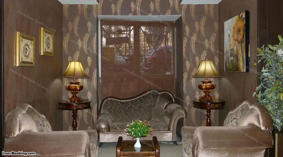image 3 from Apadana Hotel Tehran