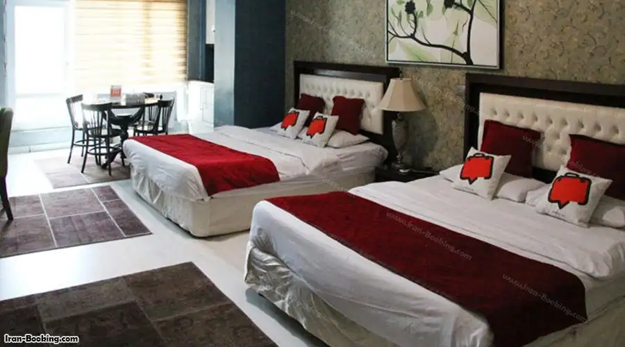 image 8 from Apadana Hotel Tehran