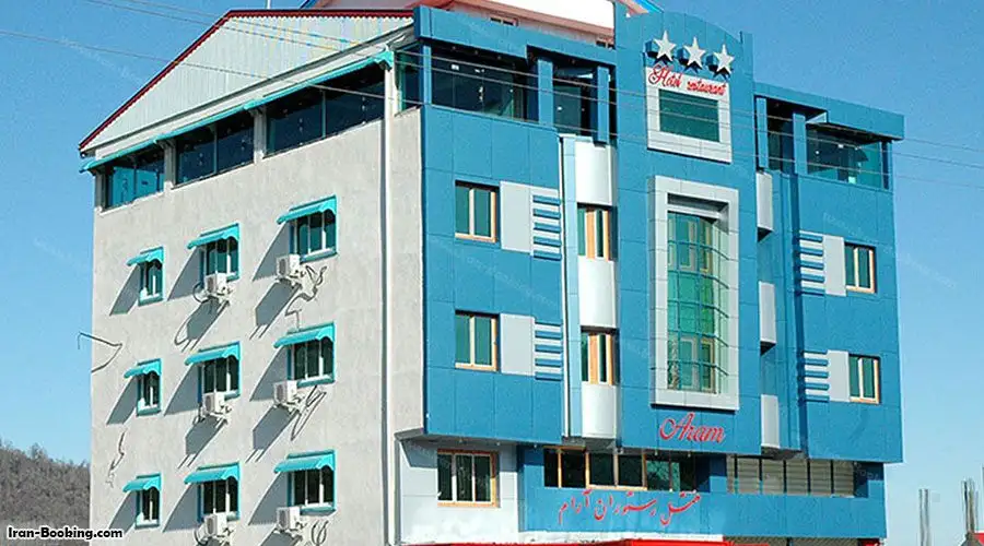 Aram Hotel Masuleh