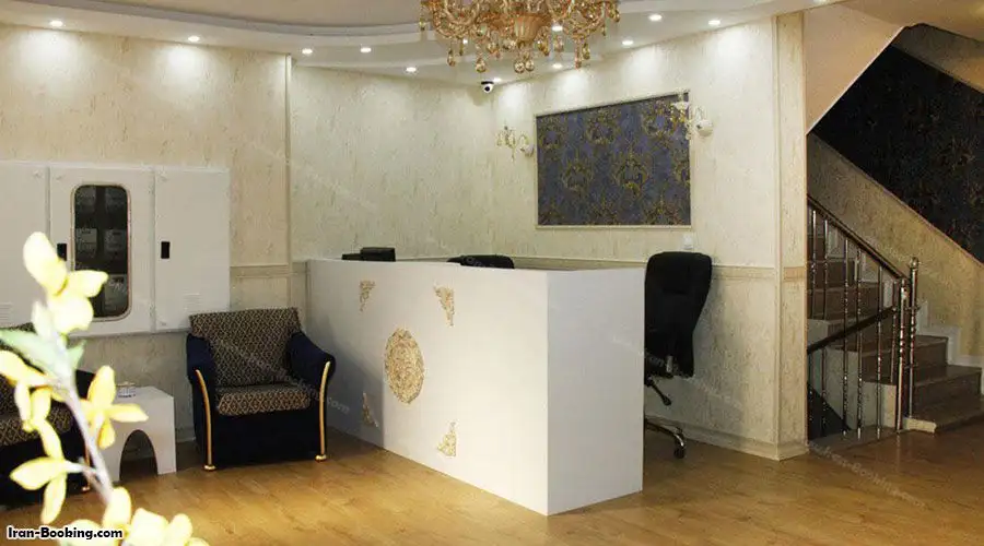 Aramesh Hotel Ahvaz