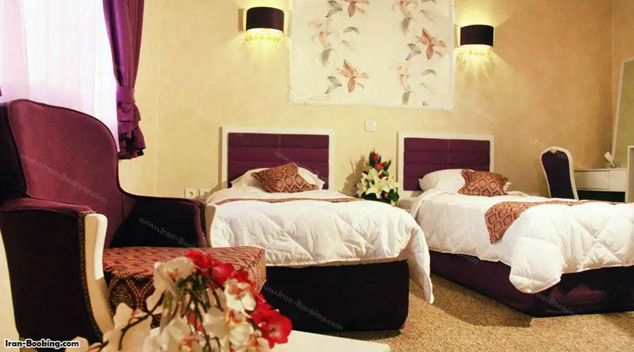 image 3 from Aramesh Hotel Ahvaz