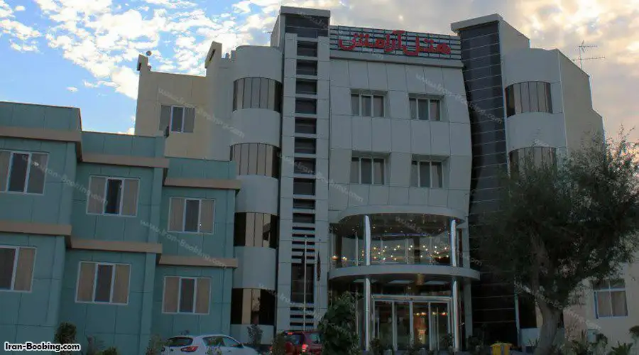 Aramesh Hotel Kish