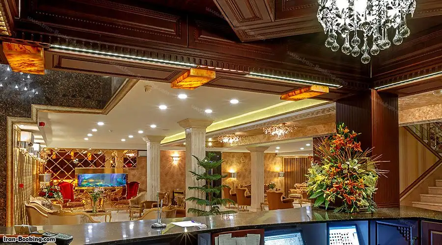 image 2 from Aramis Hotel Tehran