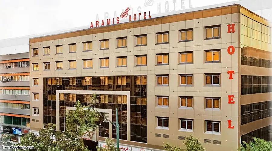 Aramis Hotel Tehran