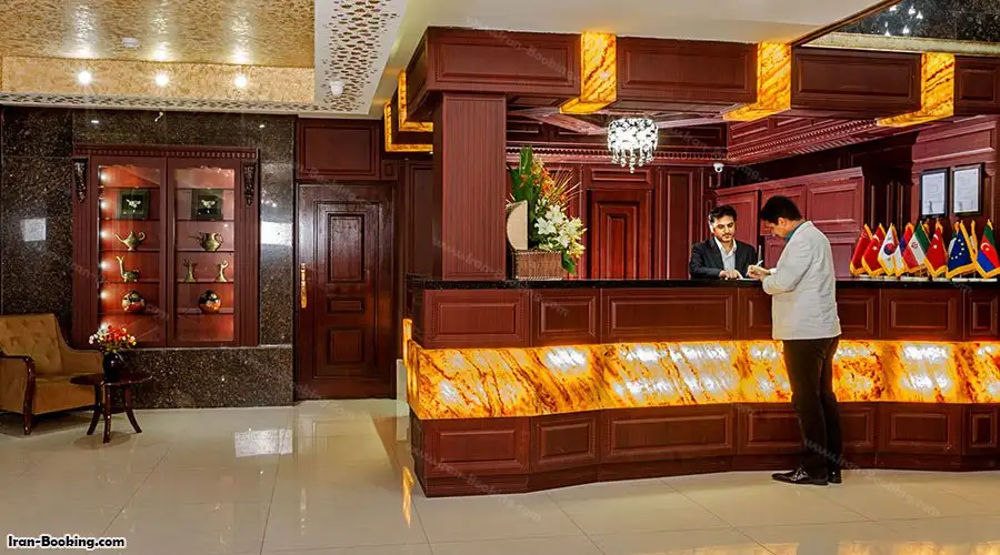 image 3 from Aramis Hotel Tehran