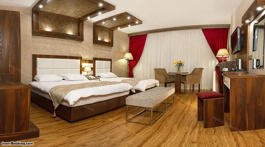 image 6 from Aramis Hotel Tehran
