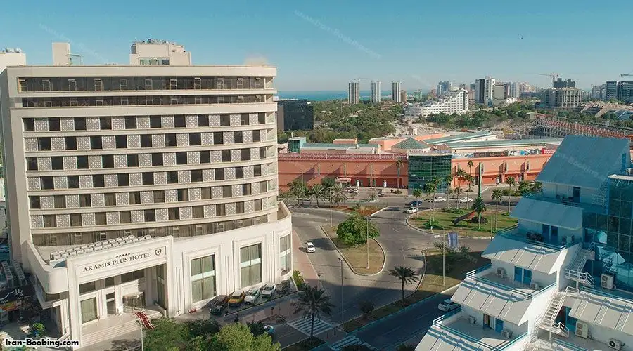 Aramis Plus Hotel Kish