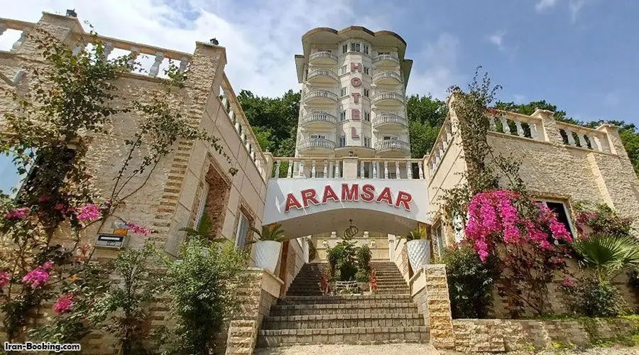image 1 from Aramsar Hotel Apt Ramsar