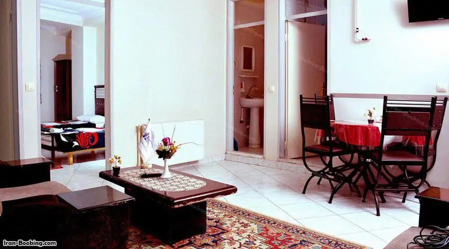 image 3 from Aras Hotel Apartment Tabriz