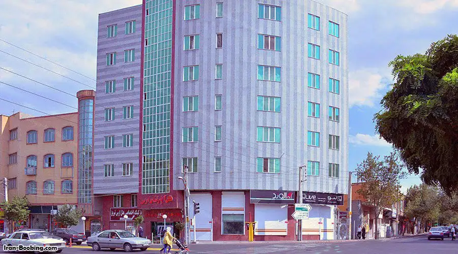 Aras Hotel Apartment Tabriz
