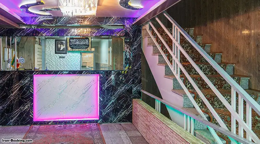 image 2 from Aras Hotel Apartment Tabriz