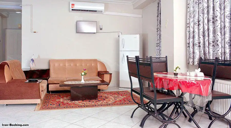 image 7 from Aras Hotel Apartment Tabriz