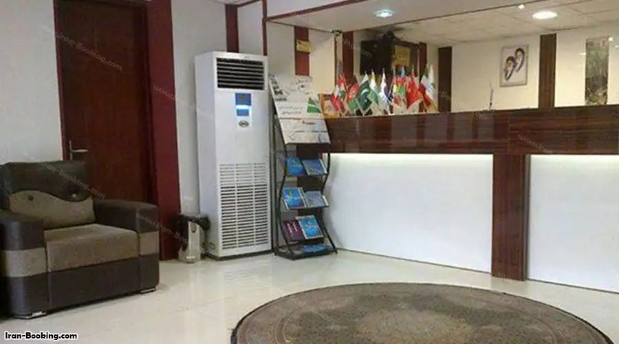 image 2 from Aras Jolfa Hotel Apartment