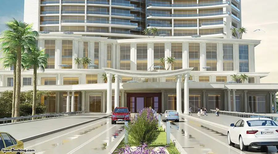 image 6 from Araz Hotel Nowshahr