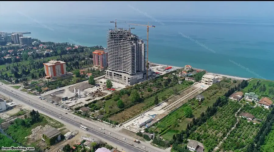image 2 from Araz Hotel Nowshahr