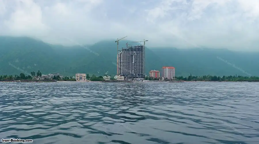 image 3 from Araz Hotel Nowshahr