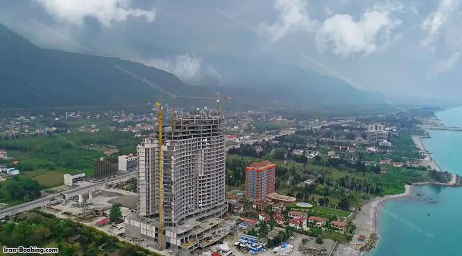 image 1 from Araz Hotel Nowshahr