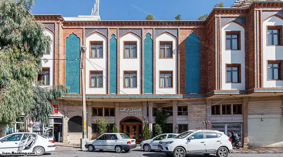 Arg Hotel Shiraz