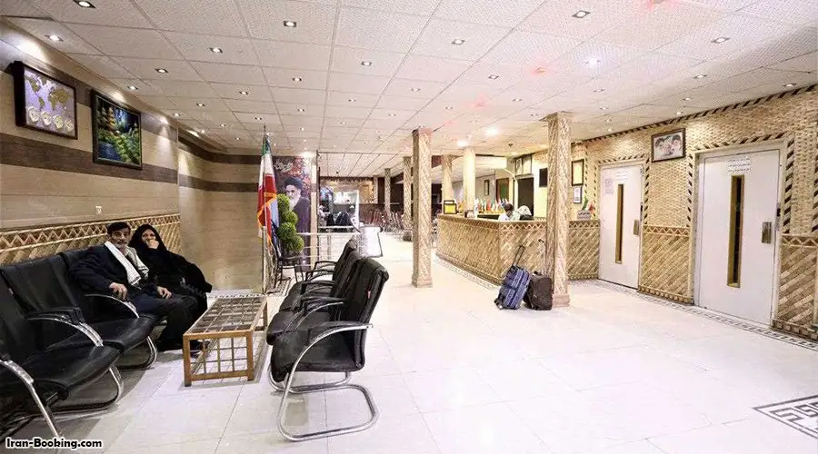 image 2 from Aria Hotel Qom