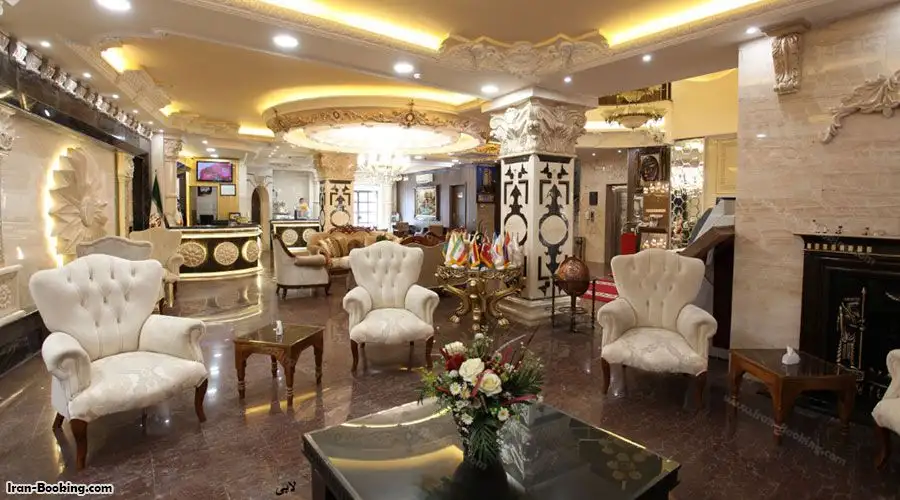 image 2 from Aria Hotel Urmia