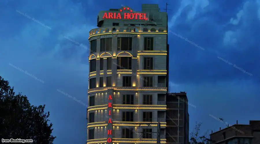 Aria Hotel Urmia