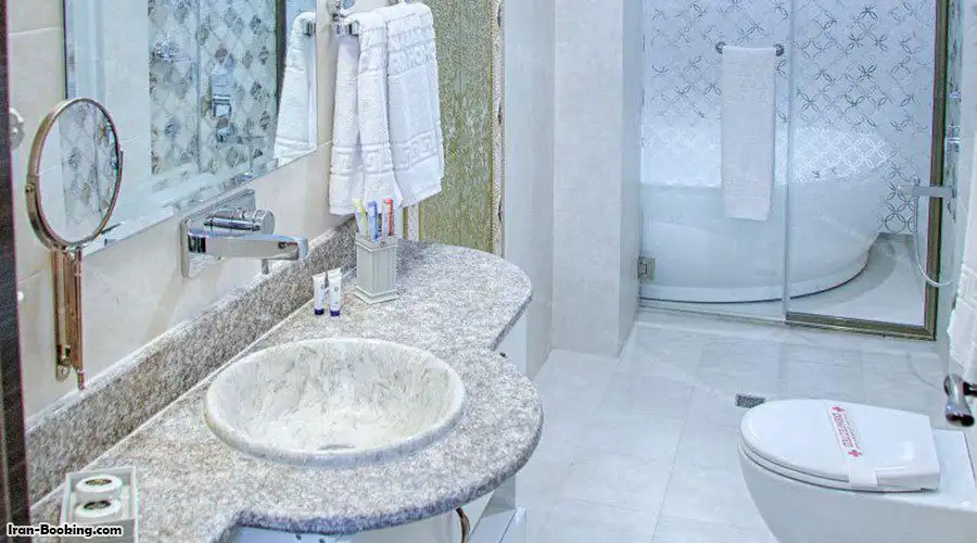 image 9 from Aria Hotel Urmia