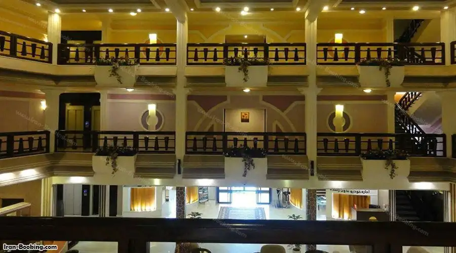 image 3 from Arian Hotel Kish