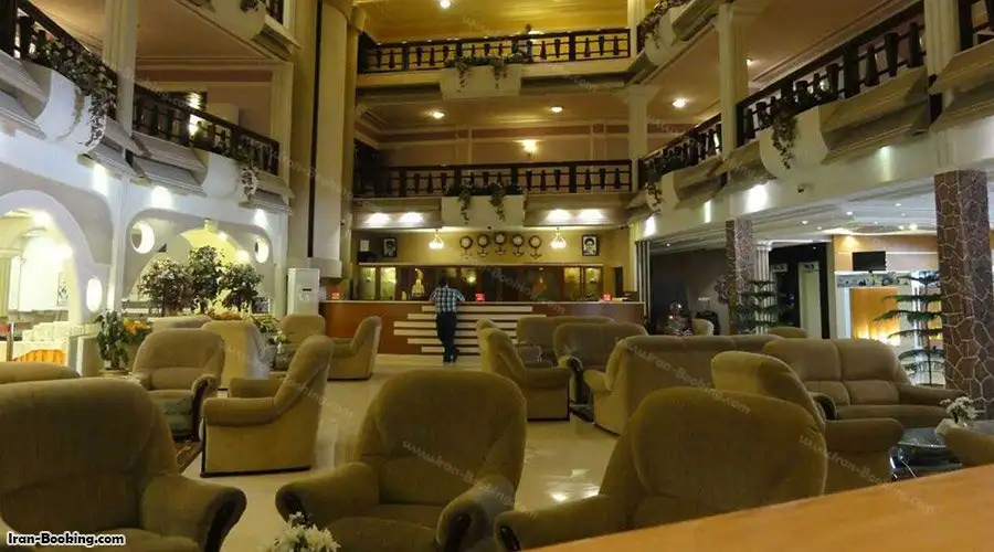 image 2 from Arian Hotel Kish