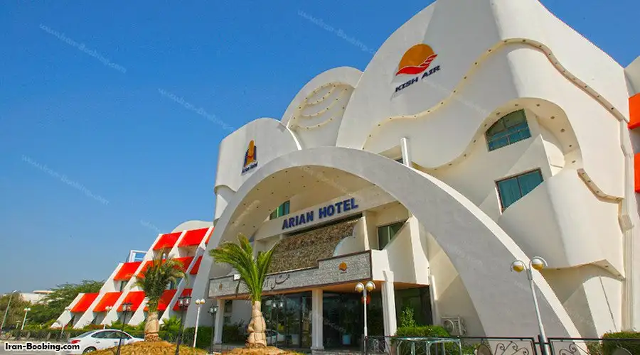 Arian Hotel Kish