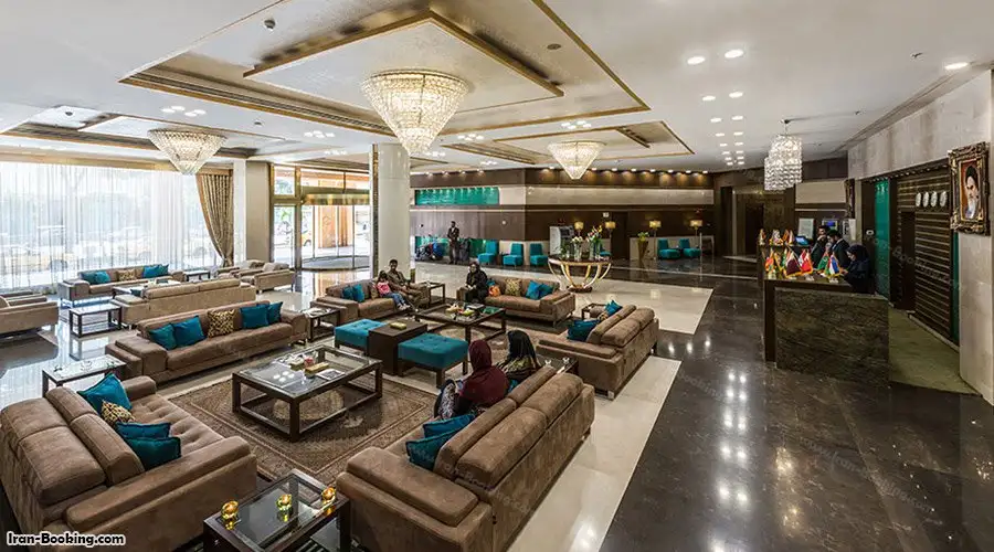 image 2 from Sun Plaza Hotel Arman