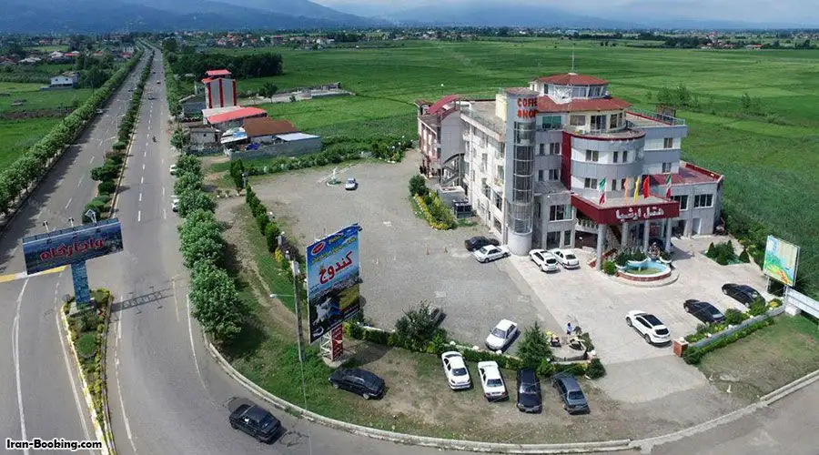 Arshia Hotel Rudsar