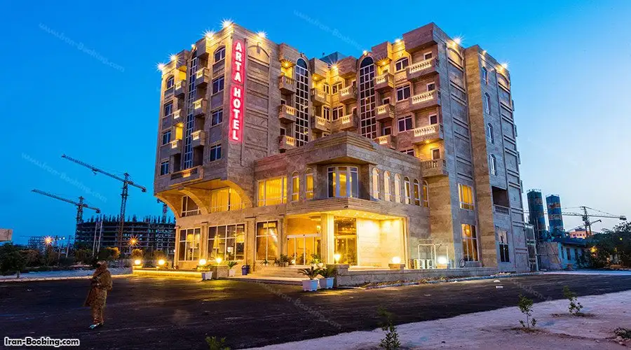 Arta Hotel Qeshm