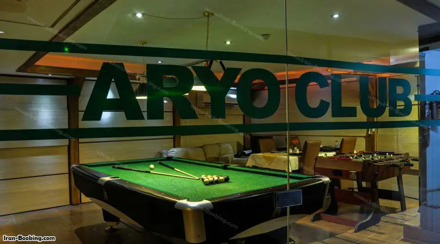 image 13 from Aryo Barzan Hotel Shiraz
