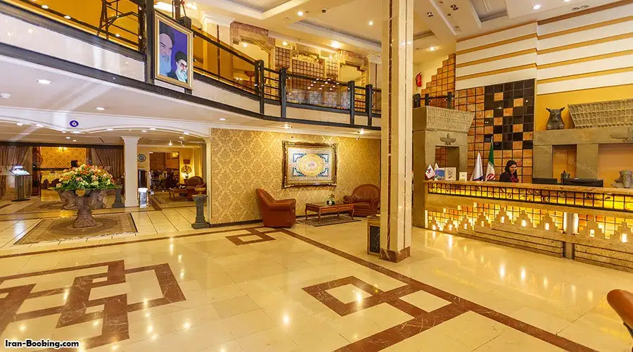 image 3 from Aryo Barzan Hotel Shiraz