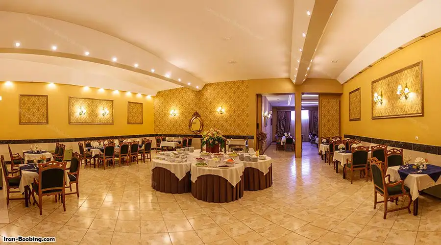 image 12 from Aryo Barzan Hotel Shiraz