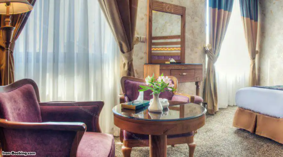 image 7 from Aryo Barzan Hotel Shiraz