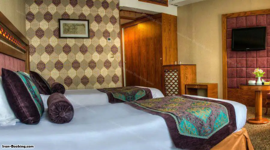 image 9 from Aryo Barzan Hotel Shiraz