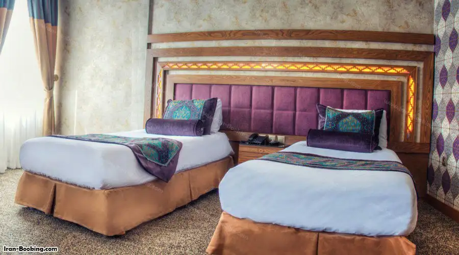 image 10 from Aryo Barzan Hotel Shiraz